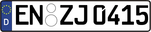 EN-ZJ0415