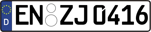 EN-ZJ0416