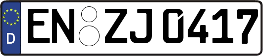 EN-ZJ0417