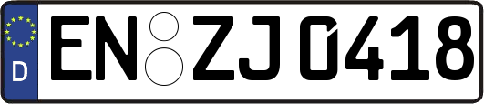 EN-ZJ0418