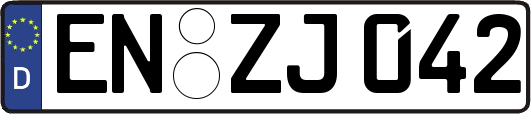 EN-ZJ042