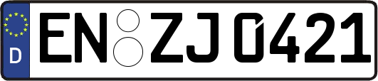 EN-ZJ0421