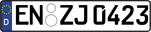 EN-ZJ0423