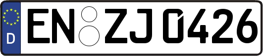 EN-ZJ0426