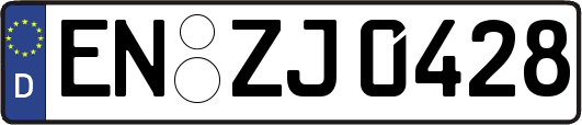 EN-ZJ0428