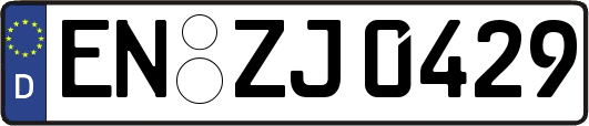 EN-ZJ0429