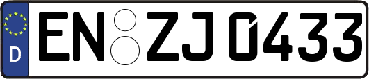 EN-ZJ0433