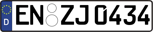 EN-ZJ0434