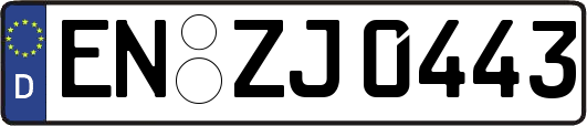 EN-ZJ0443