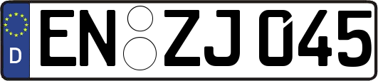 EN-ZJ045