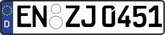 EN-ZJ0451