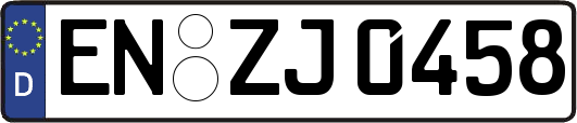 EN-ZJ0458