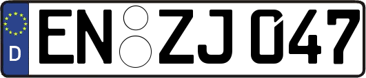 EN-ZJ047