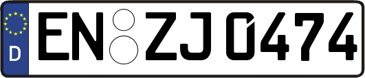 EN-ZJ0474