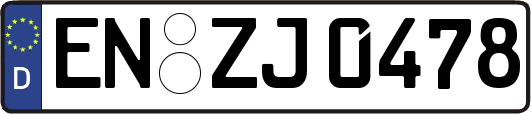 EN-ZJ0478