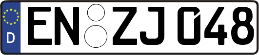 EN-ZJ048