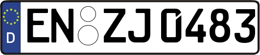 EN-ZJ0483