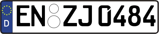 EN-ZJ0484