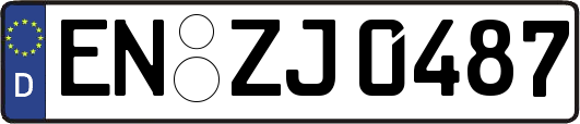 EN-ZJ0487