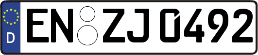 EN-ZJ0492