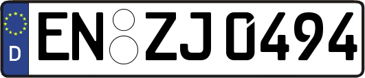 EN-ZJ0494