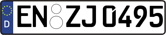 EN-ZJ0495