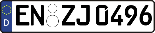 EN-ZJ0496