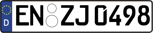 EN-ZJ0498