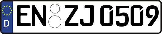 EN-ZJ0509