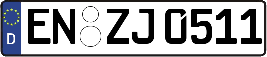 EN-ZJ0511