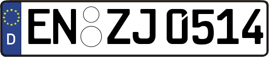 EN-ZJ0514
