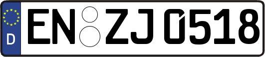 EN-ZJ0518