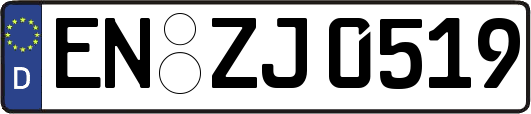 EN-ZJ0519