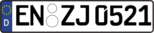 EN-ZJ0521