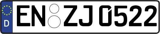 EN-ZJ0522