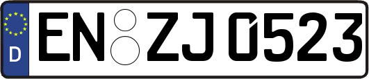 EN-ZJ0523