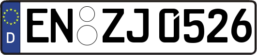 EN-ZJ0526