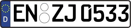 EN-ZJ0533