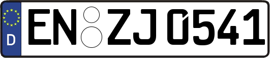 EN-ZJ0541