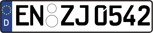 EN-ZJ0542