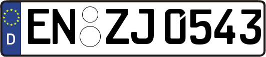 EN-ZJ0543