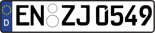 EN-ZJ0549