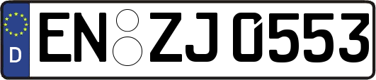 EN-ZJ0553
