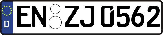 EN-ZJ0562