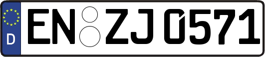 EN-ZJ0571