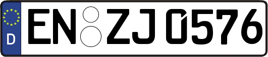 EN-ZJ0576