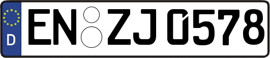 EN-ZJ0578