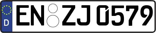 EN-ZJ0579