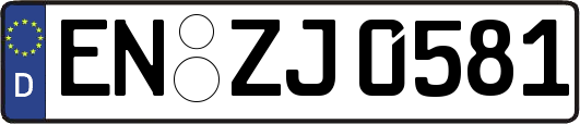 EN-ZJ0581