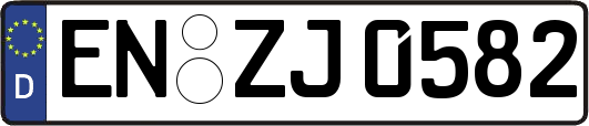 EN-ZJ0582